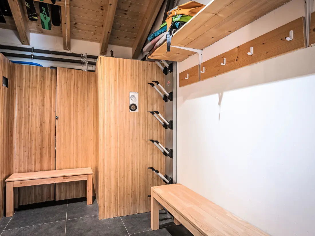 Chalet Ovronnaz