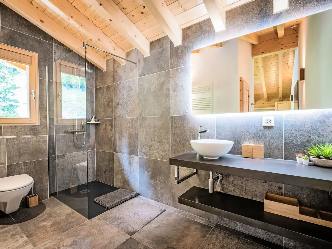 Chalet Ovronnaz