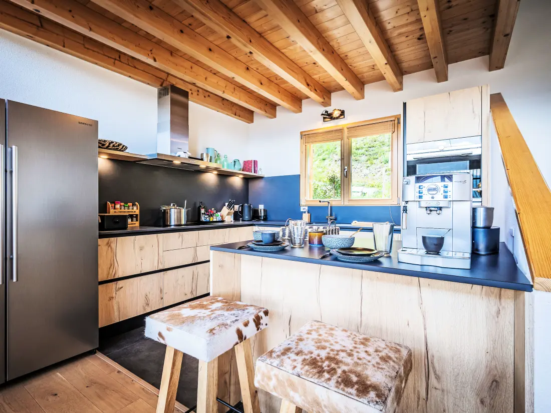 Chalet Ovronnaz