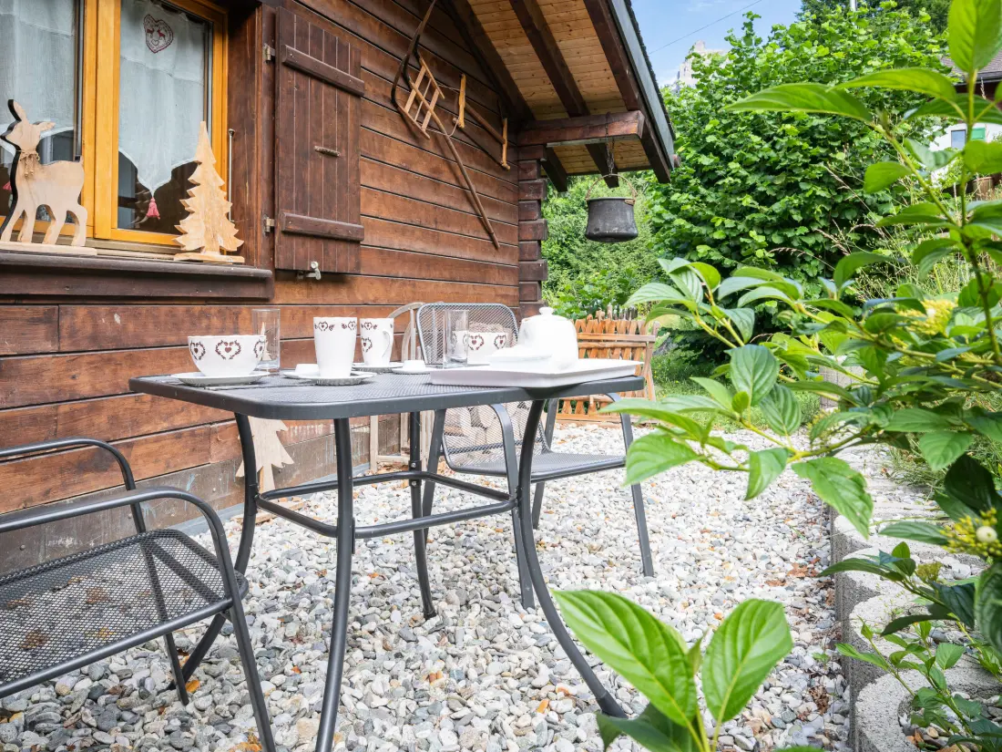 Chalet Ovronnaz