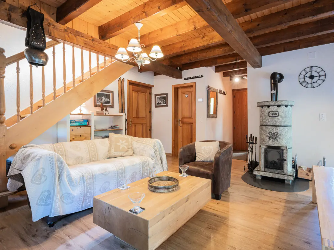 Chalet Ovronnaz