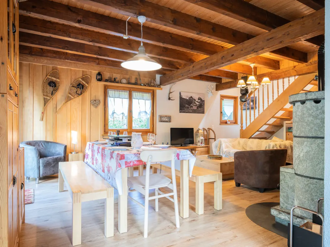 Chalet Ovronnaz