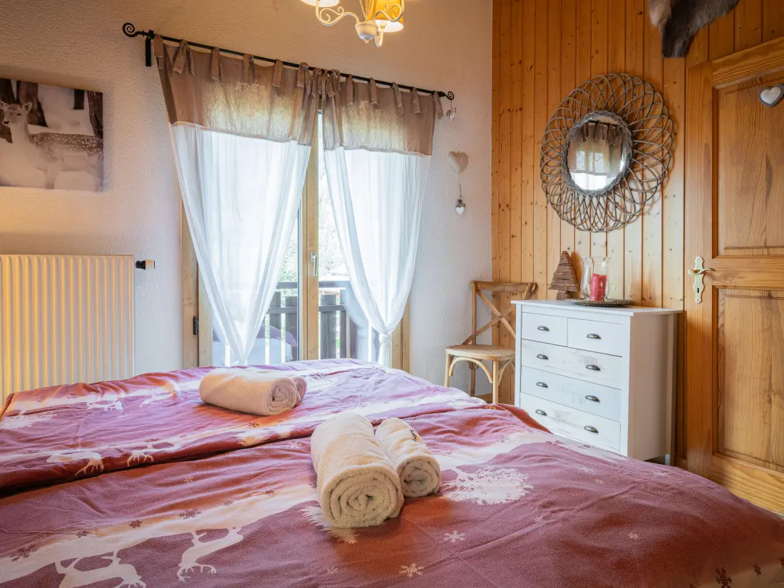 Chalet Ovronnaz