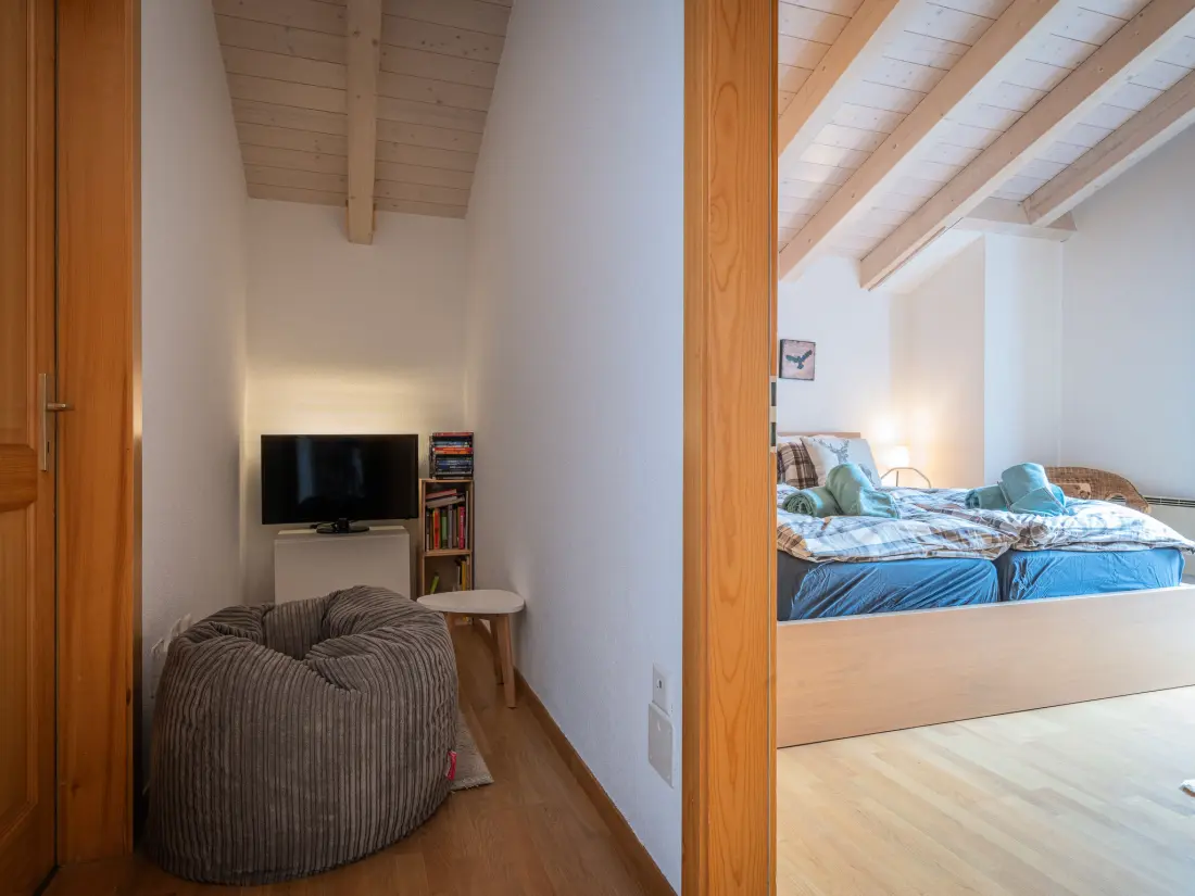 Chalet Ovronnaz