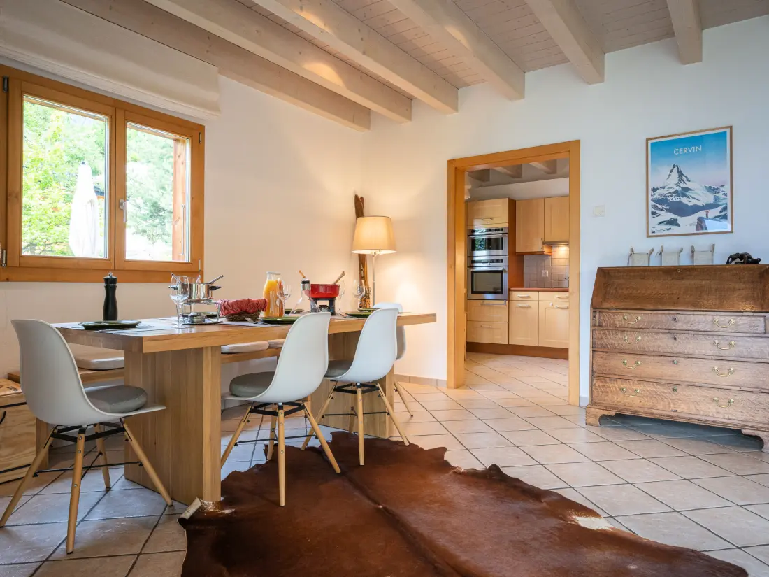 Chalet Ovronnaz