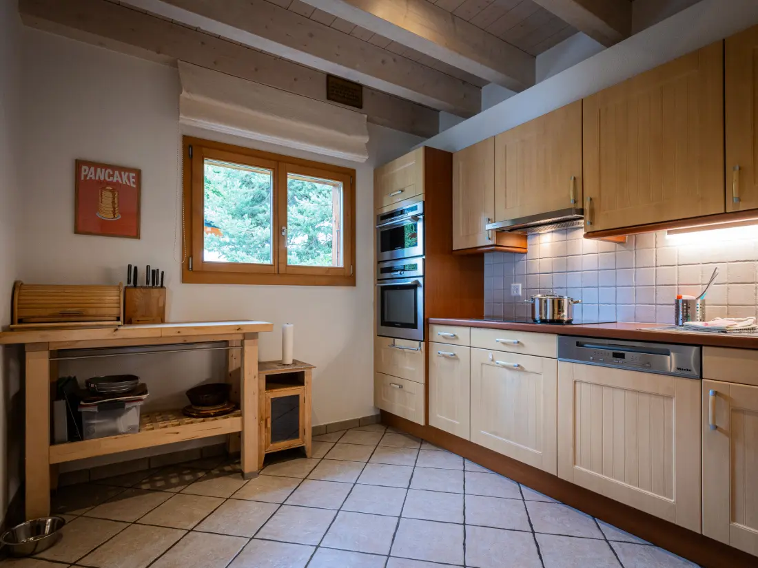 Chalet Ovronnaz