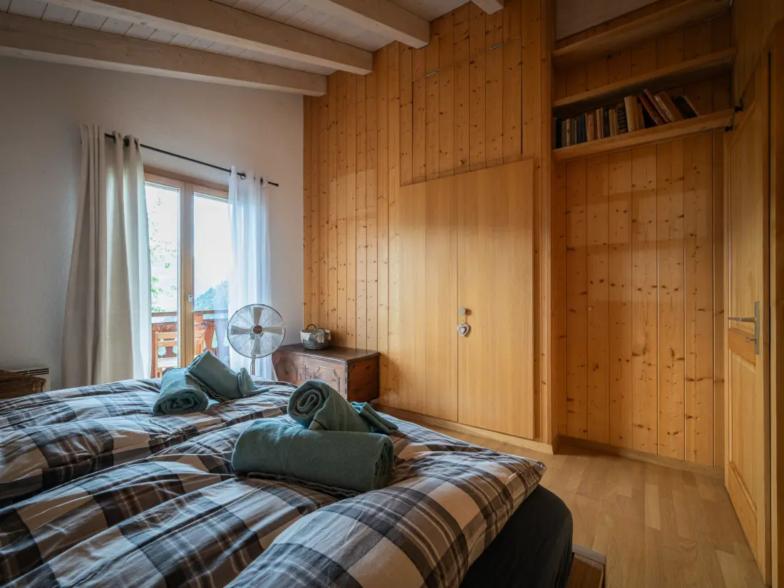 Chalet Ovronnaz
