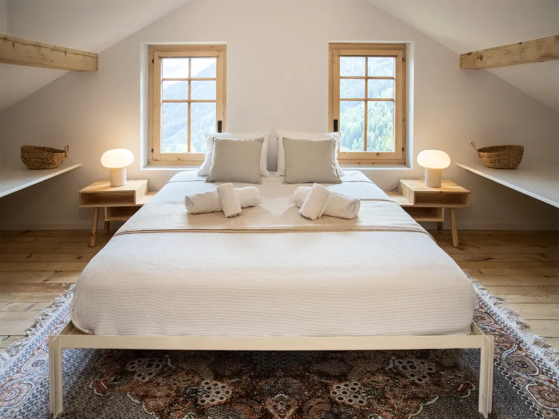 Chalet Ovronnaz