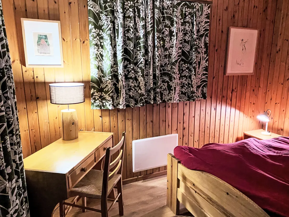 Chalet Ovronnaz