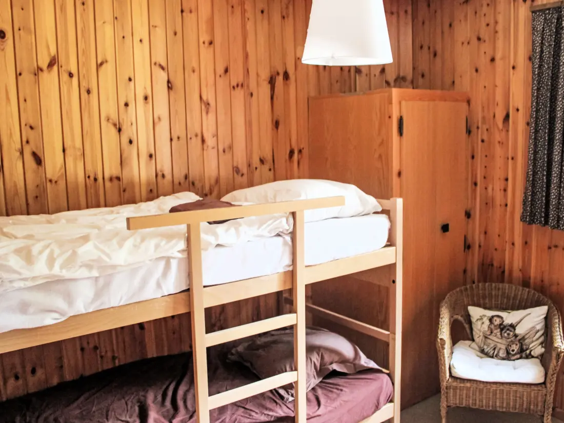 Chalet Ovronnaz