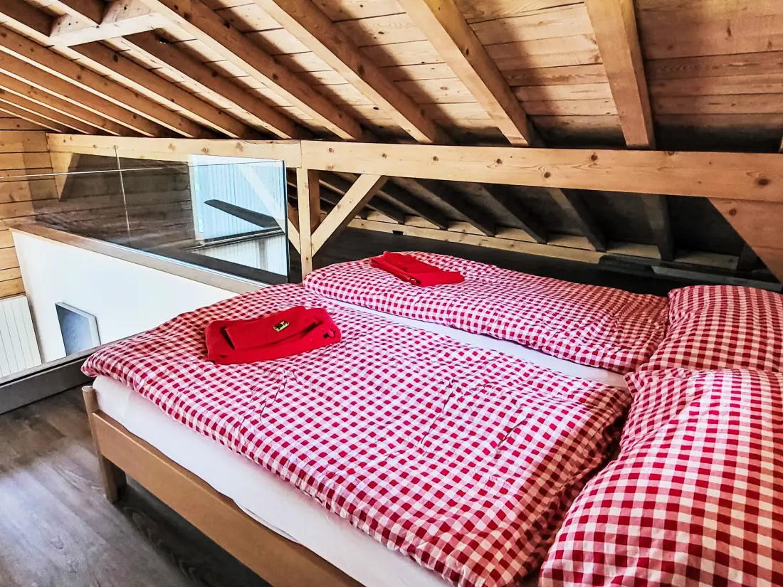 Chalet Ovronnaz