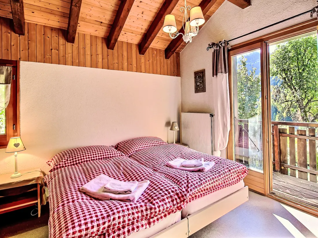 Chalet Ovronnaz