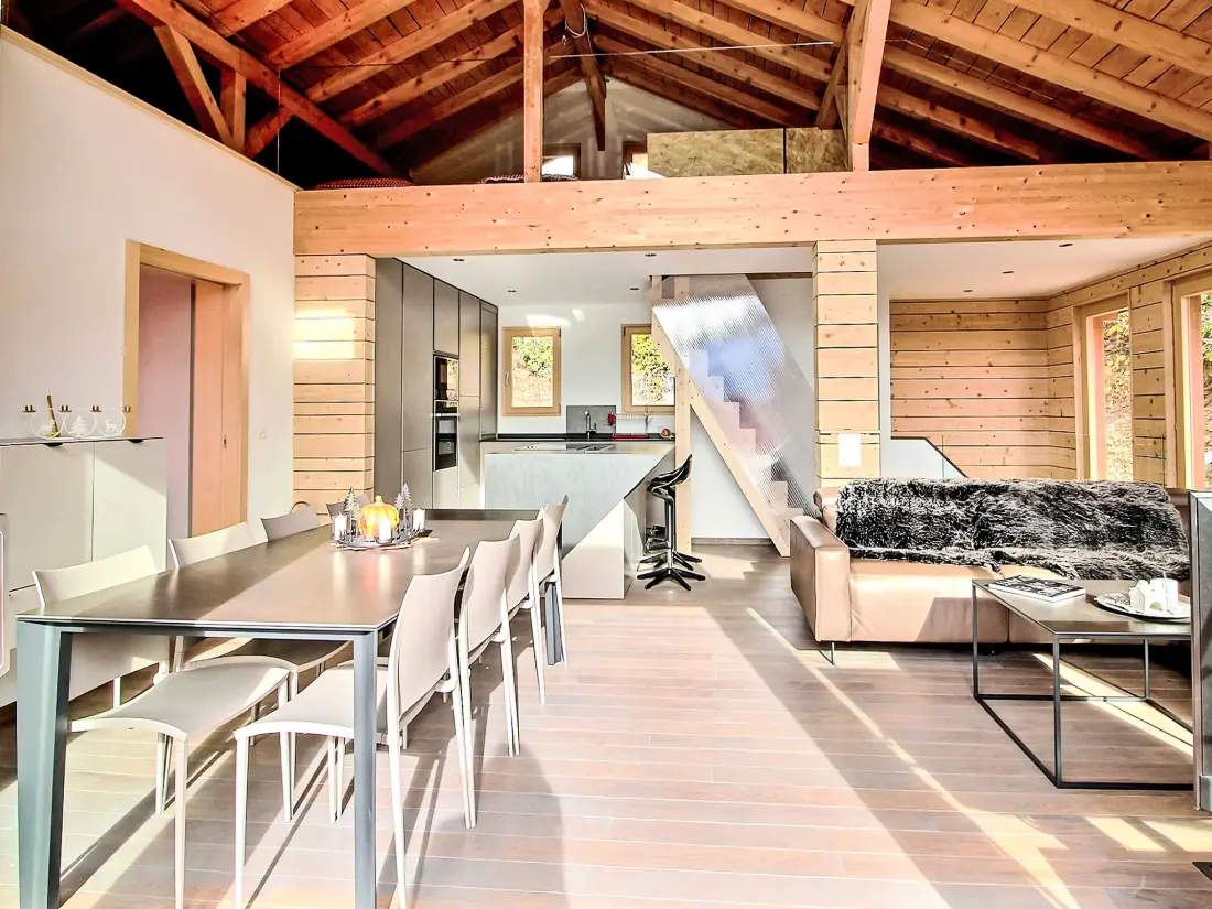 Chalet Ovronnaz