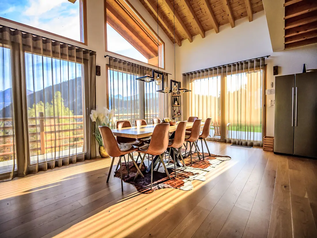 Chalet Ovronnaz
