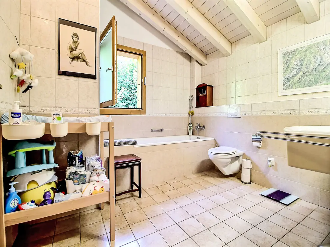 Chalet Ovronnaz