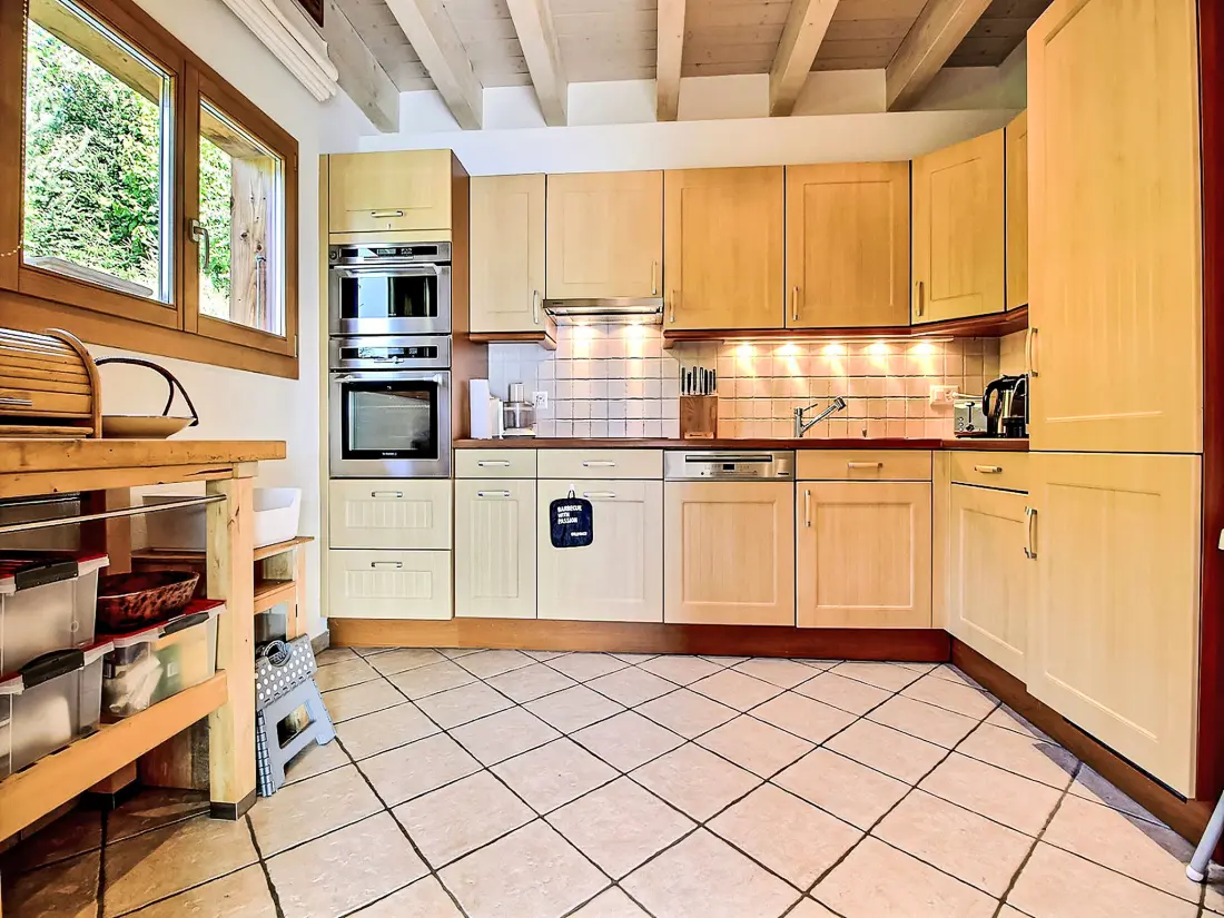 Chalet Ovronnaz