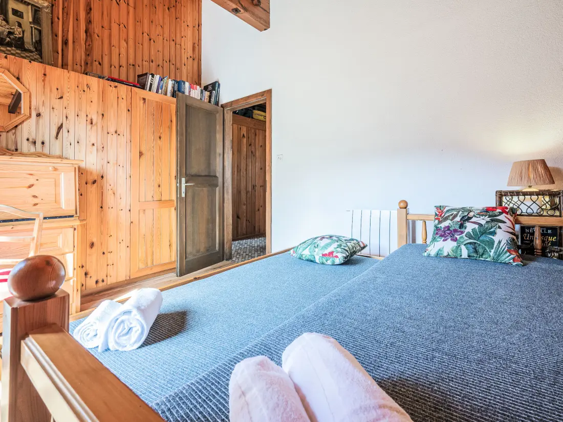 Chalet Ovronnaz