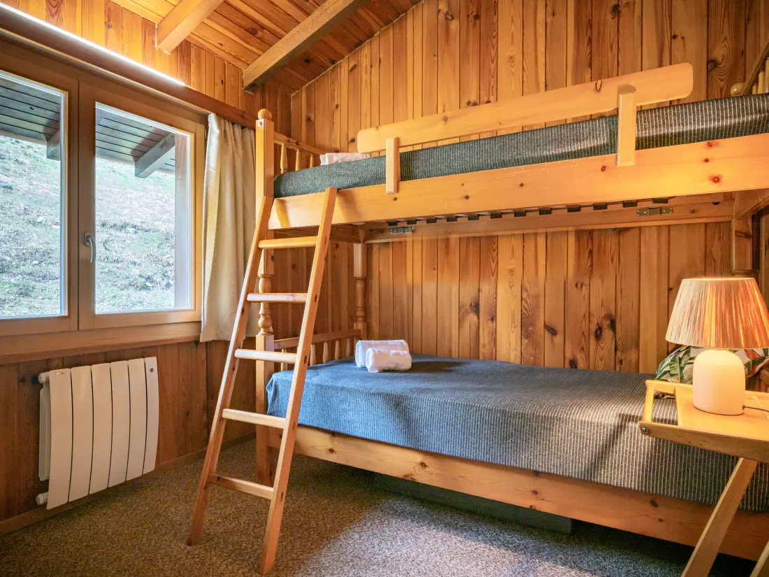 Chalet Ovronnaz