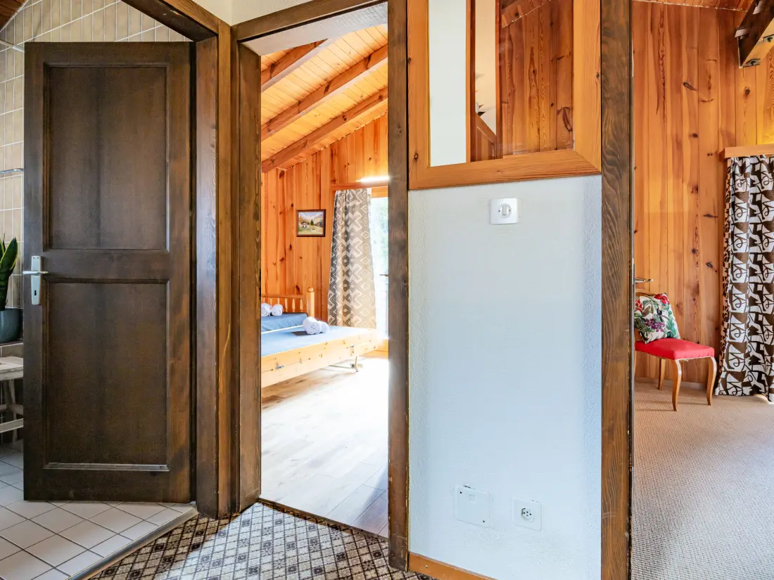 Chalet Ovronnaz