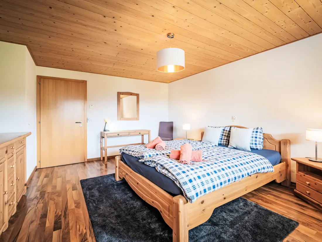 Chalet Ovronnaz