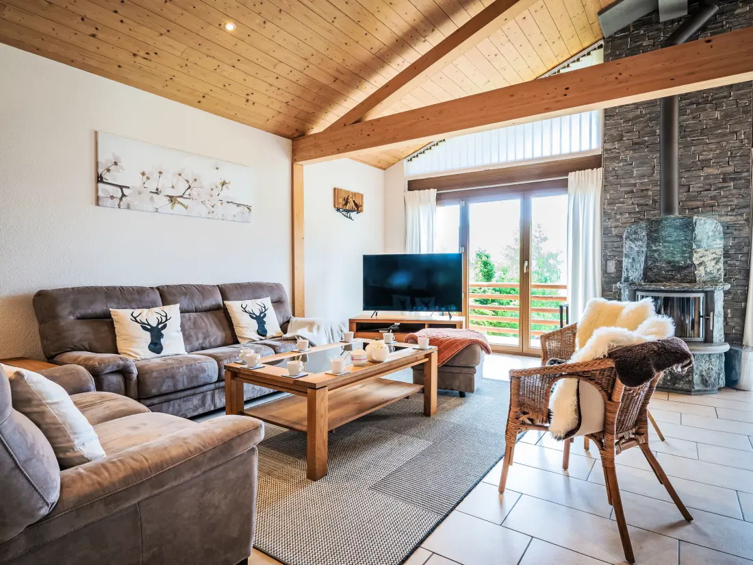 Chalet Ovronnaz