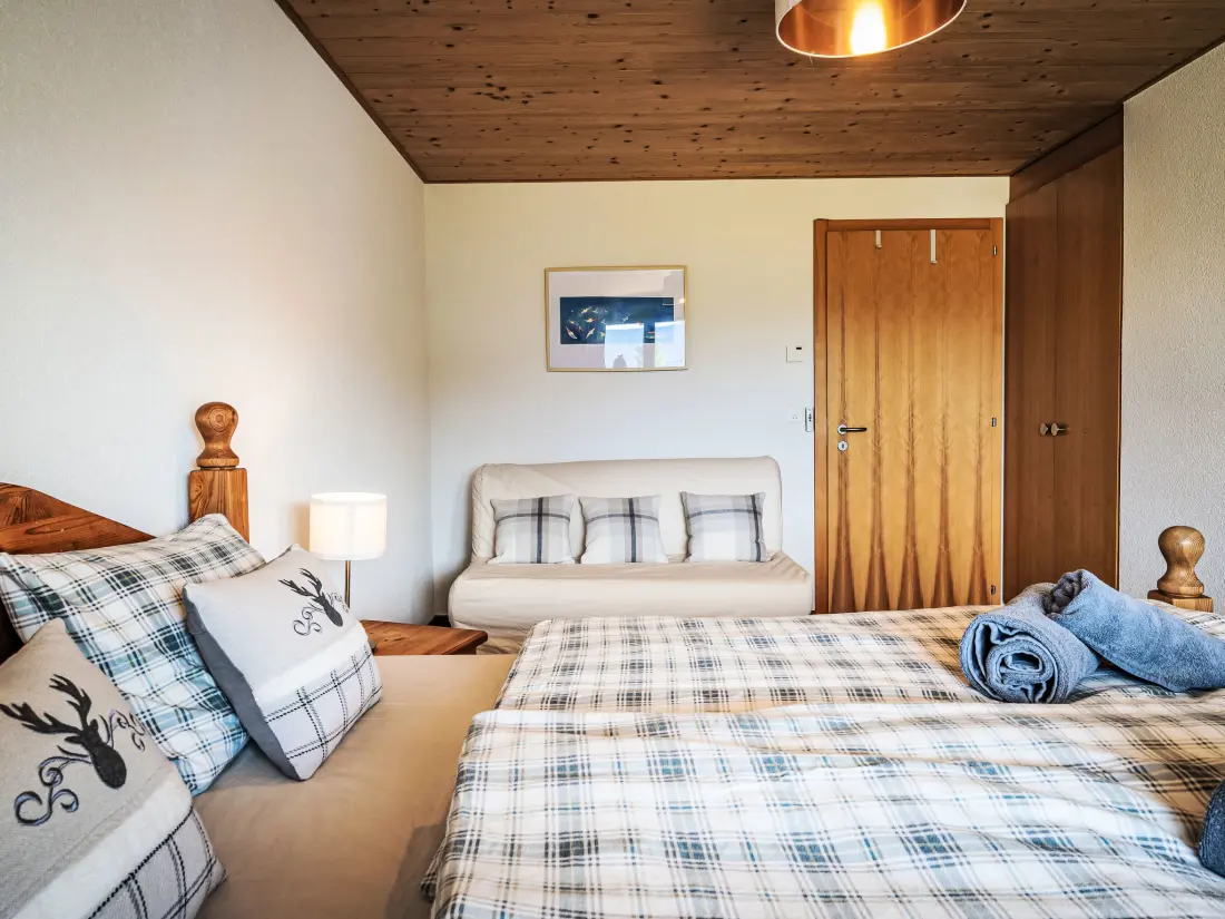 Chalet Ovronnaz