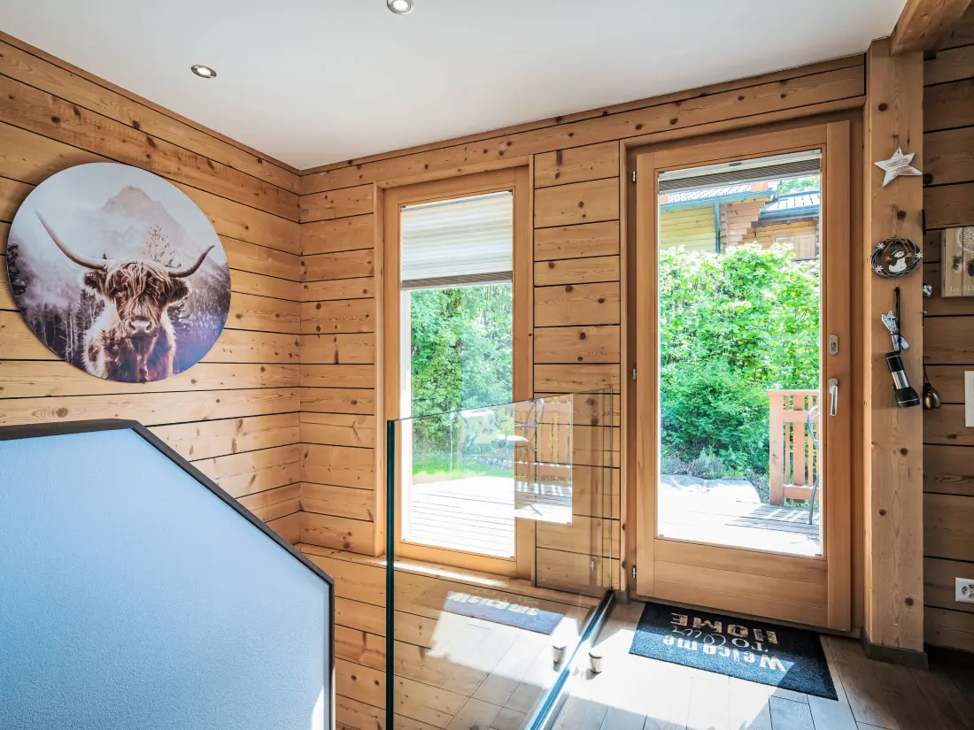 Chalet Ovronnaz