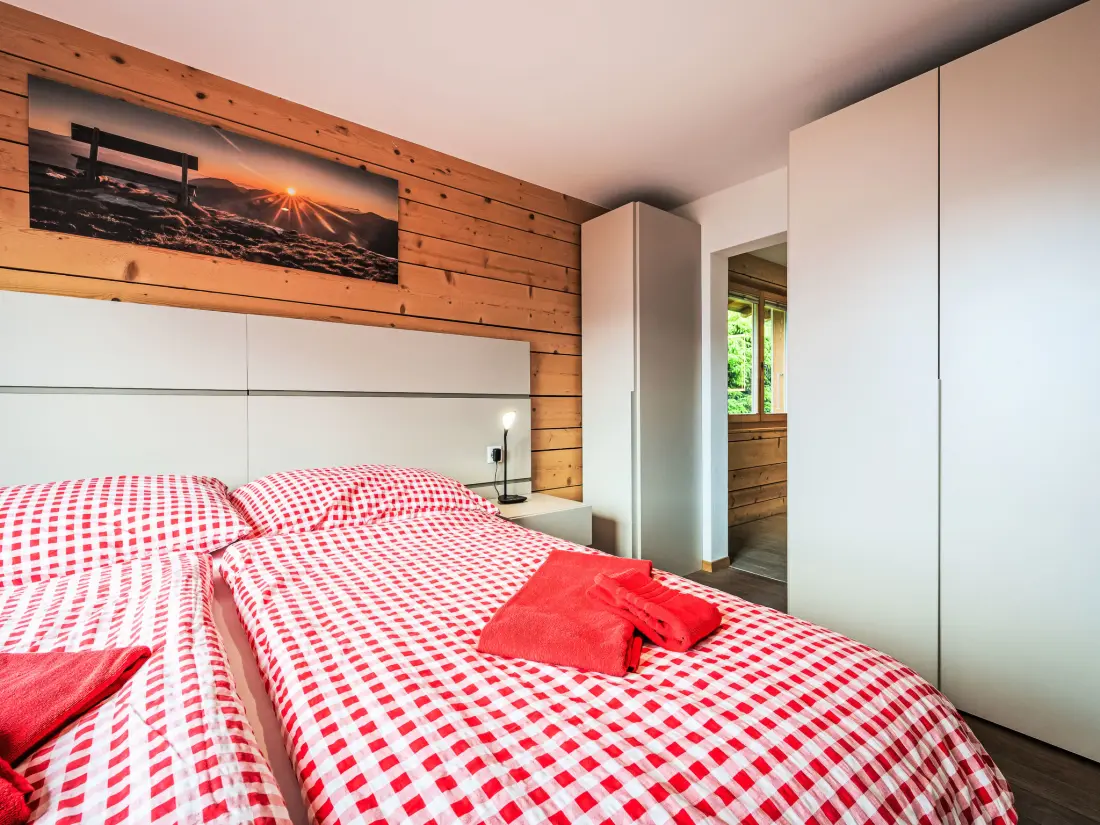 Chalet Ovronnaz