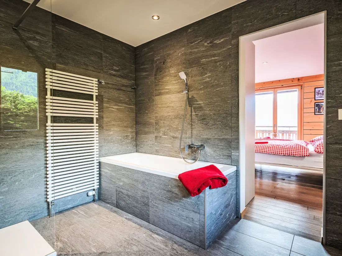 Chalet Ovronnaz