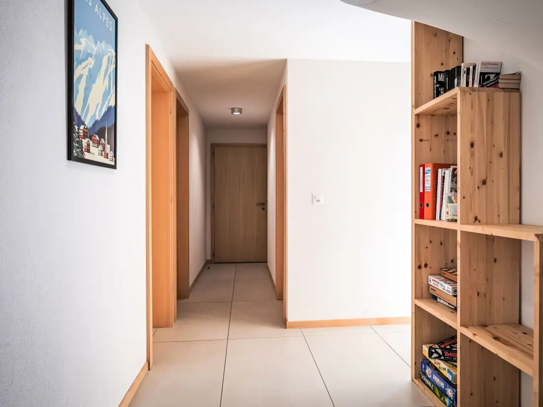 Chalet Ovronnaz