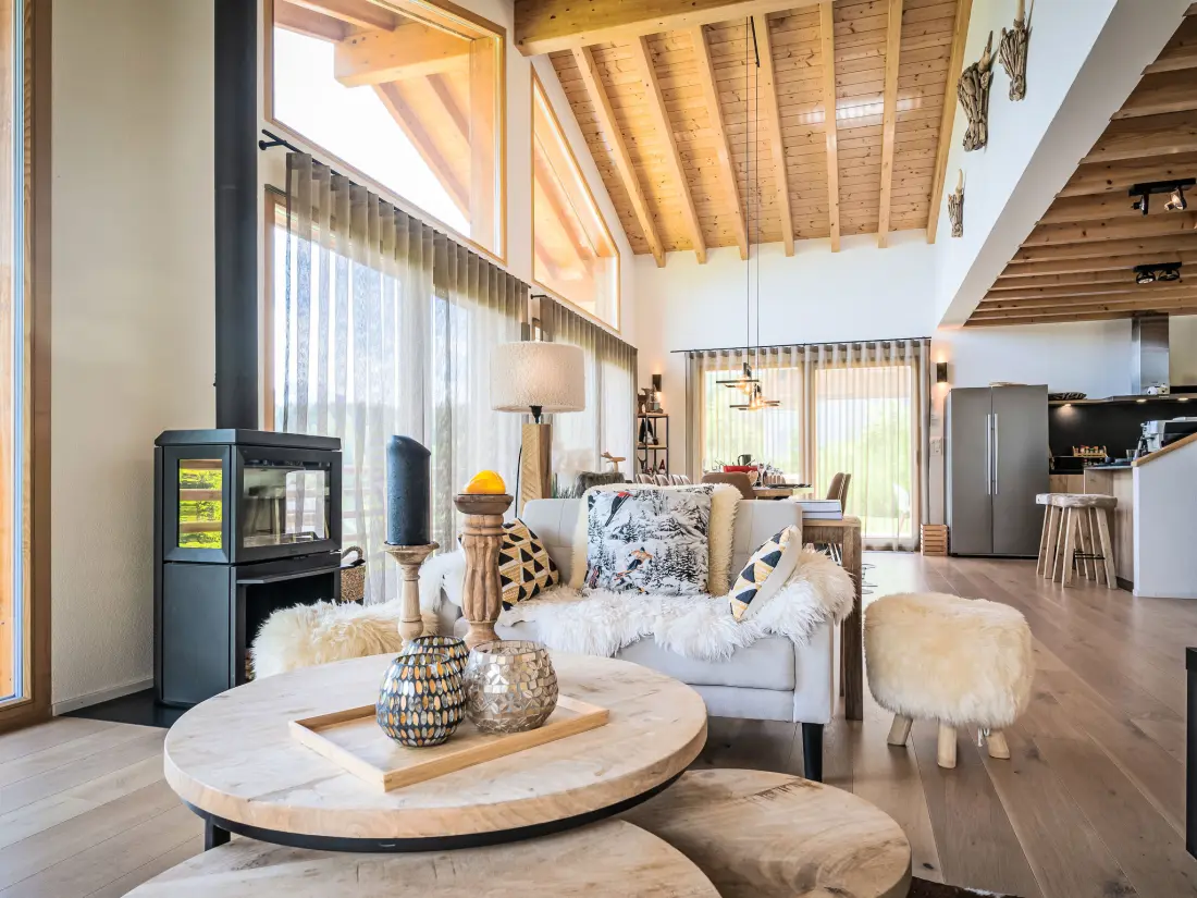 Chalet Ovronnaz
