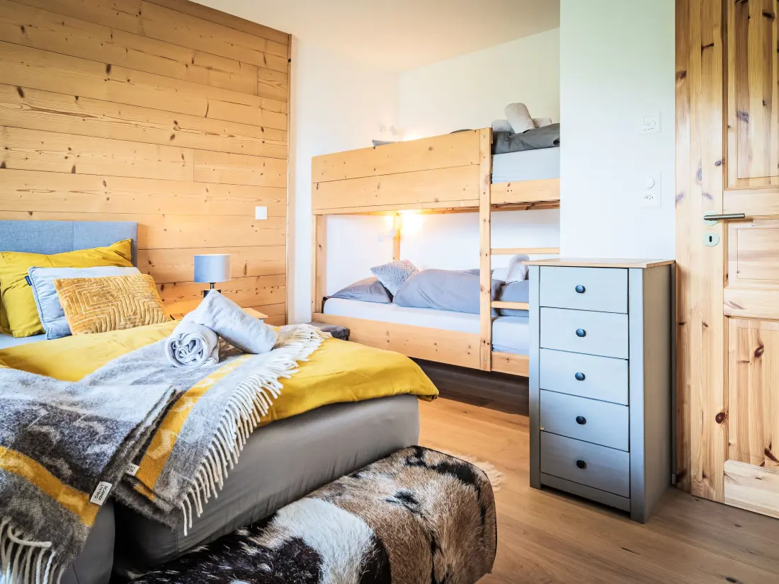Chalet Ovronnaz