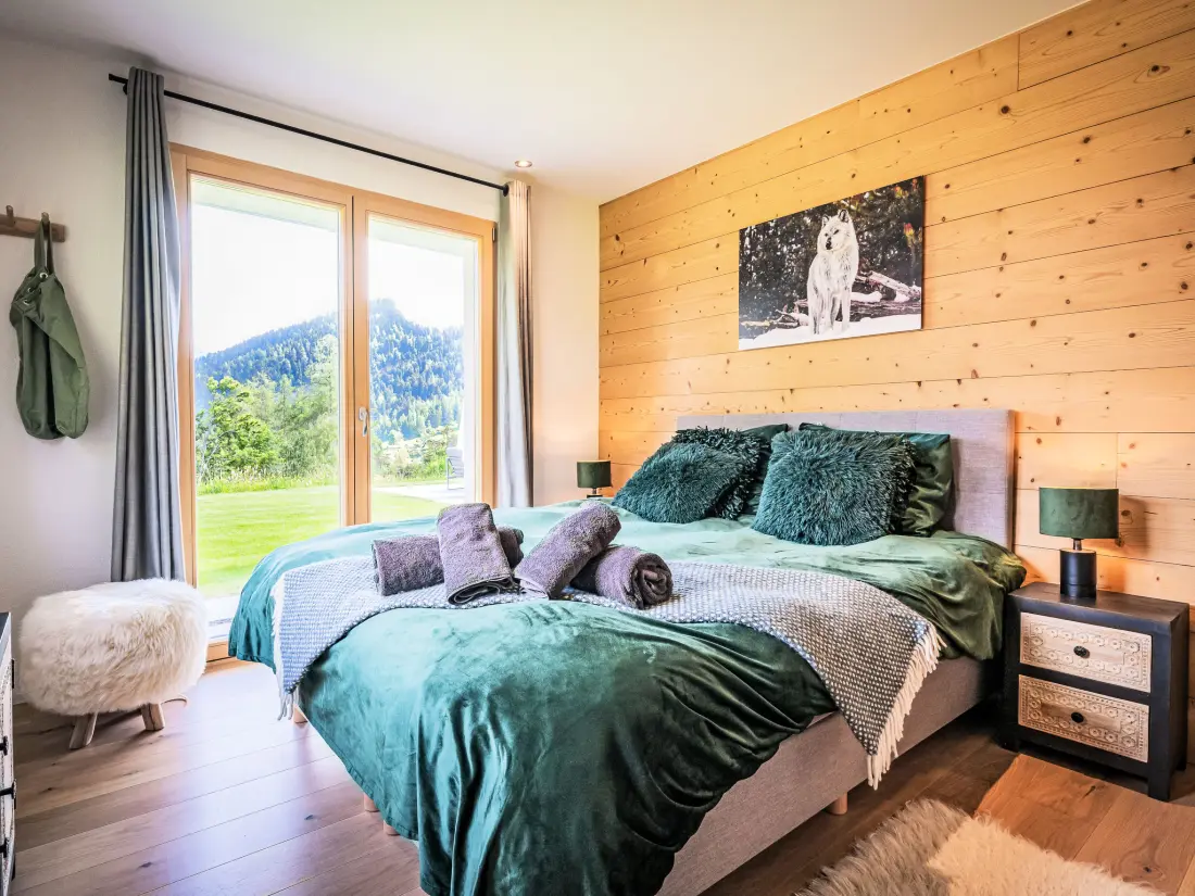 Chalet Ovronnaz