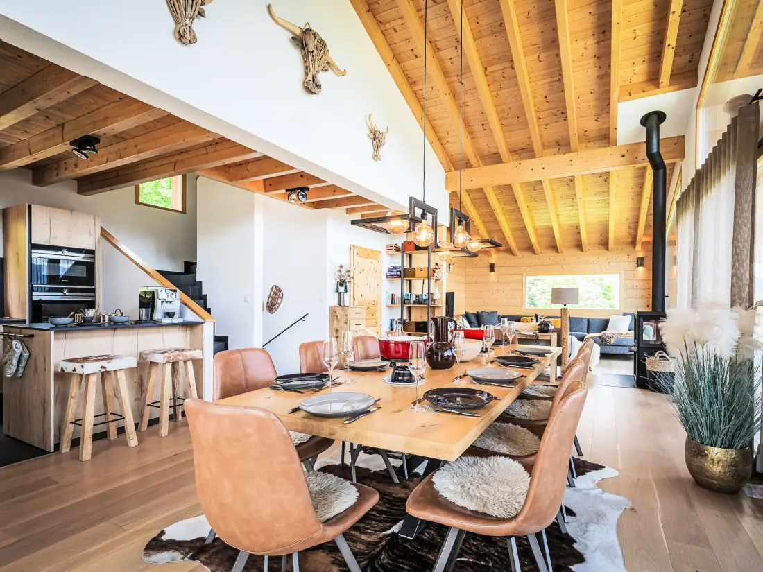 Chalet Ovronnaz