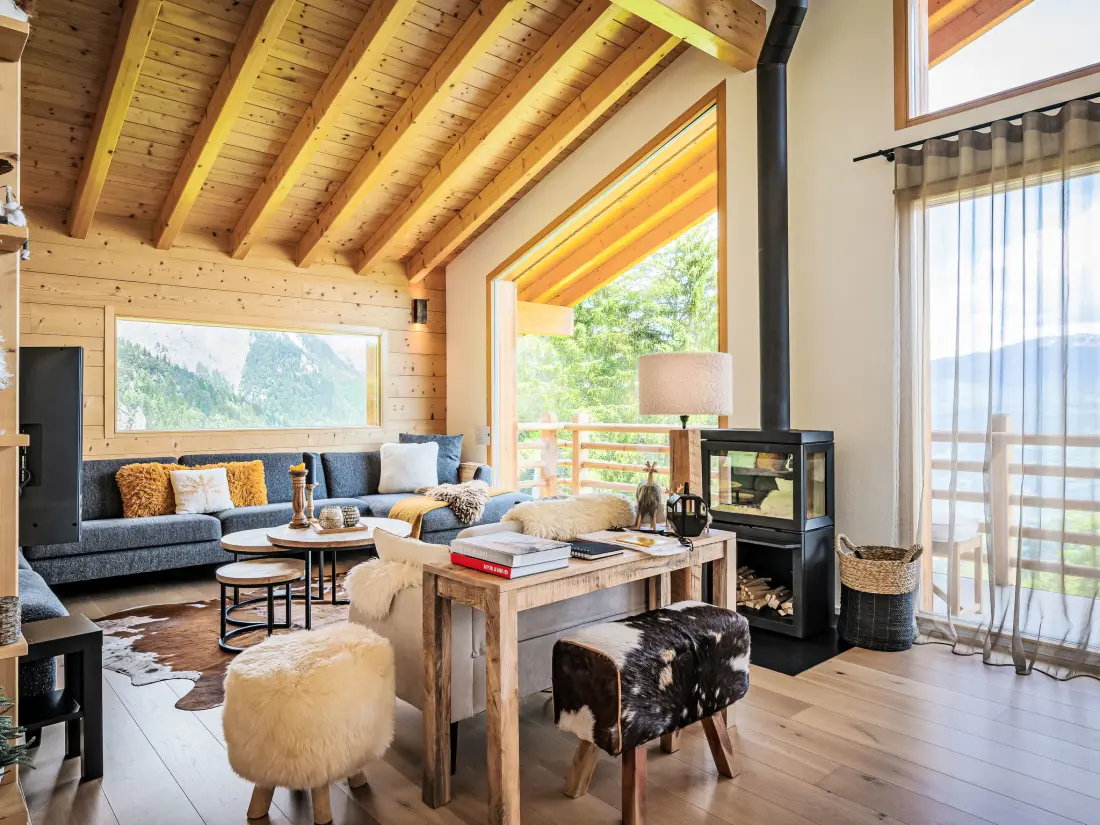 Chalet Ovronnaz