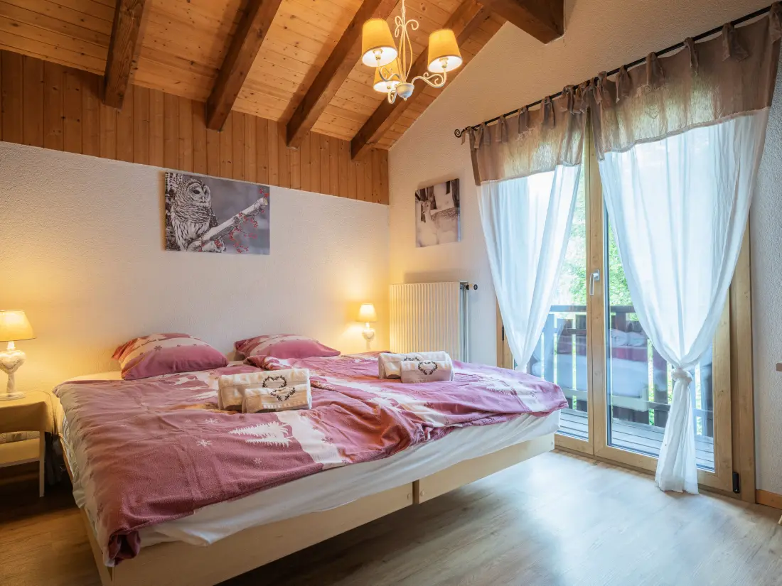 Chalet Ovronnaz