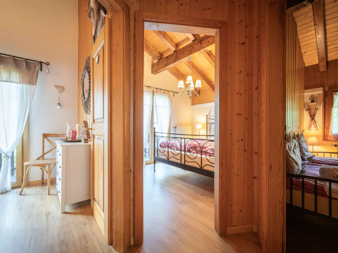 Chalet Ovronnaz