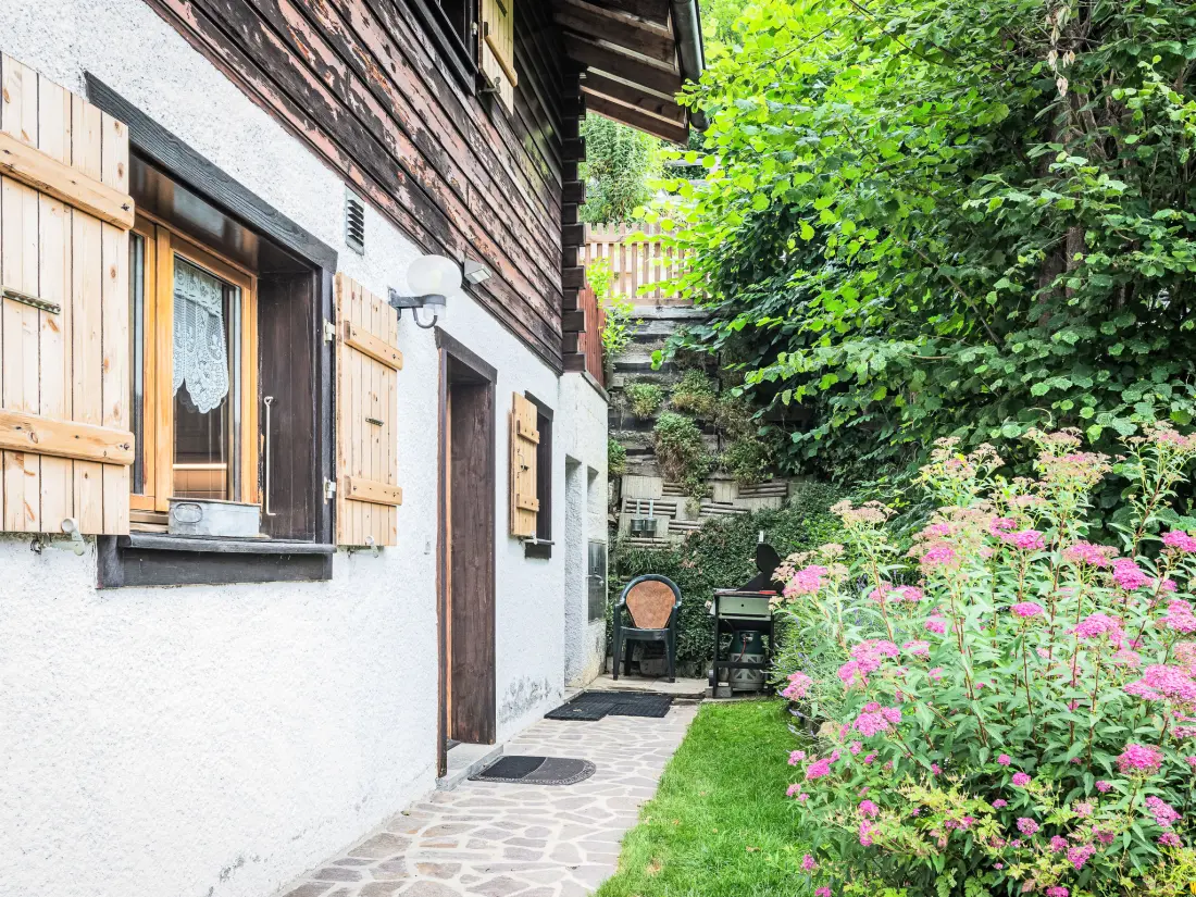 Chalet Ovronnaz