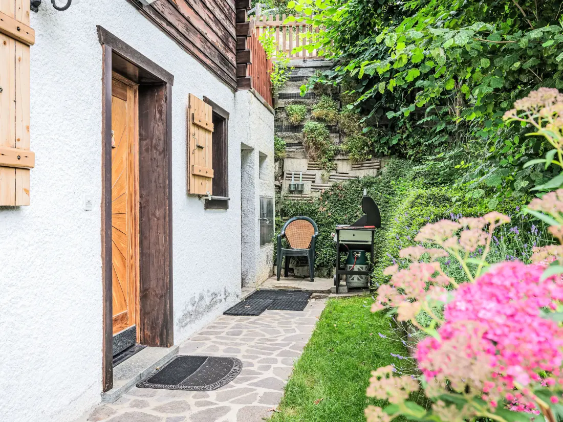 Chalet Ovronnaz
