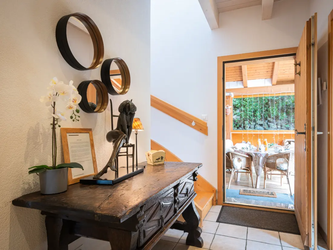 Chalet Ovronnaz