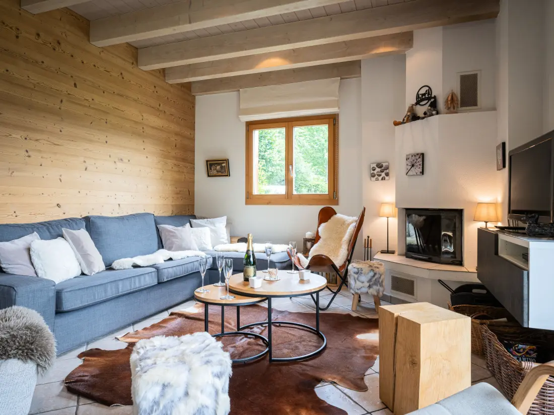 Chalet Ovronnaz