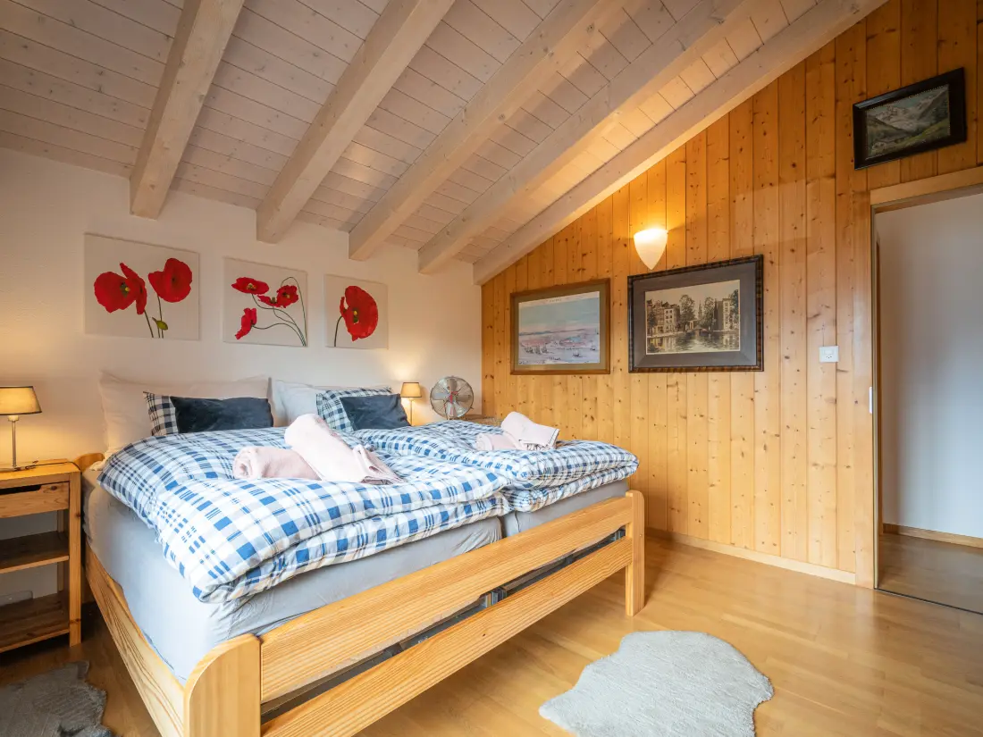 Chalet Ovronnaz