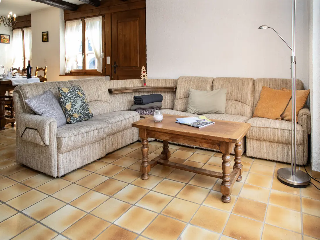 Chalet Ovronnaz