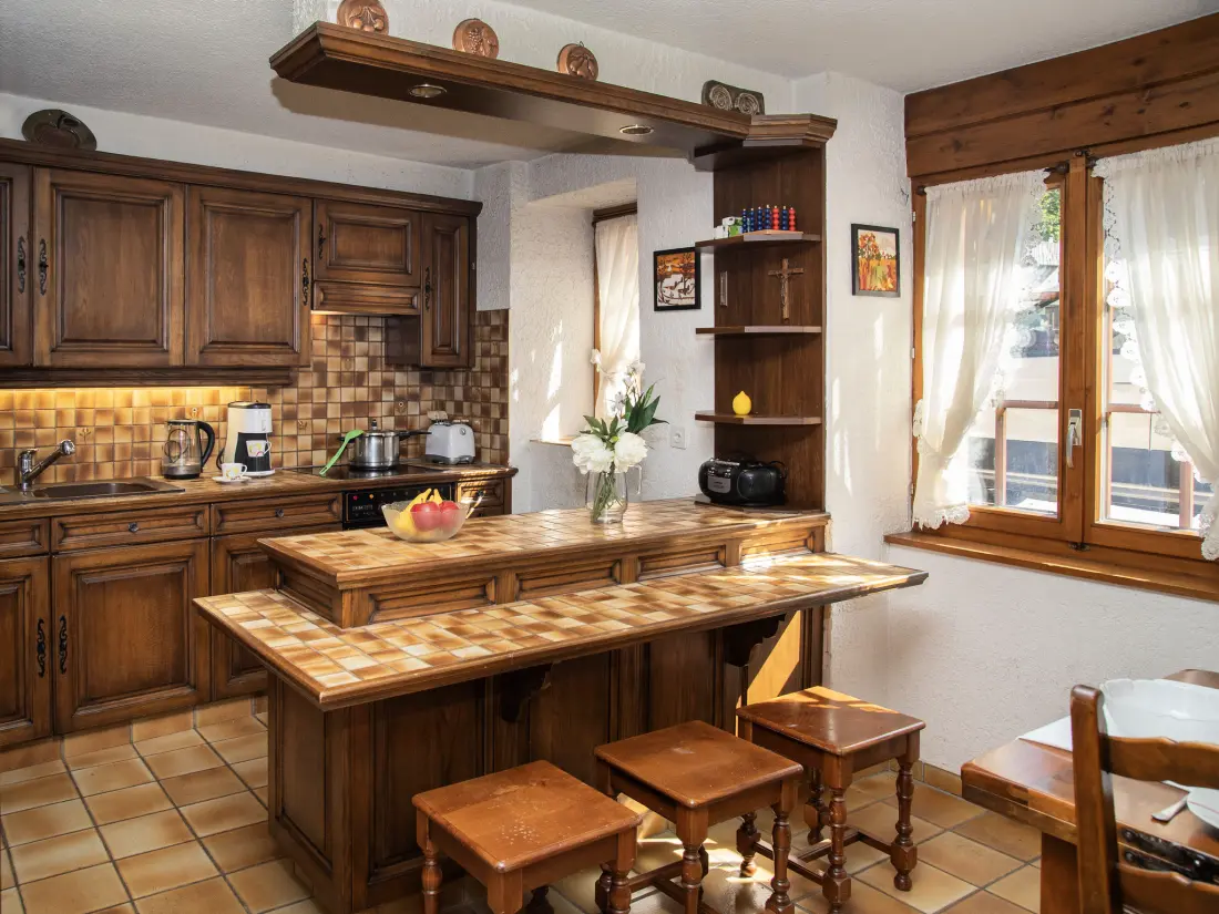 Chalet Ovronnaz