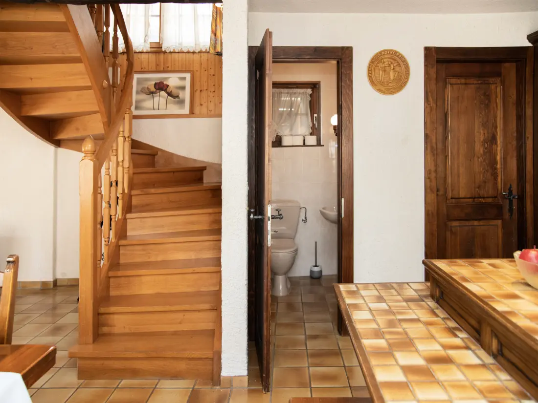 Chalet Ovronnaz