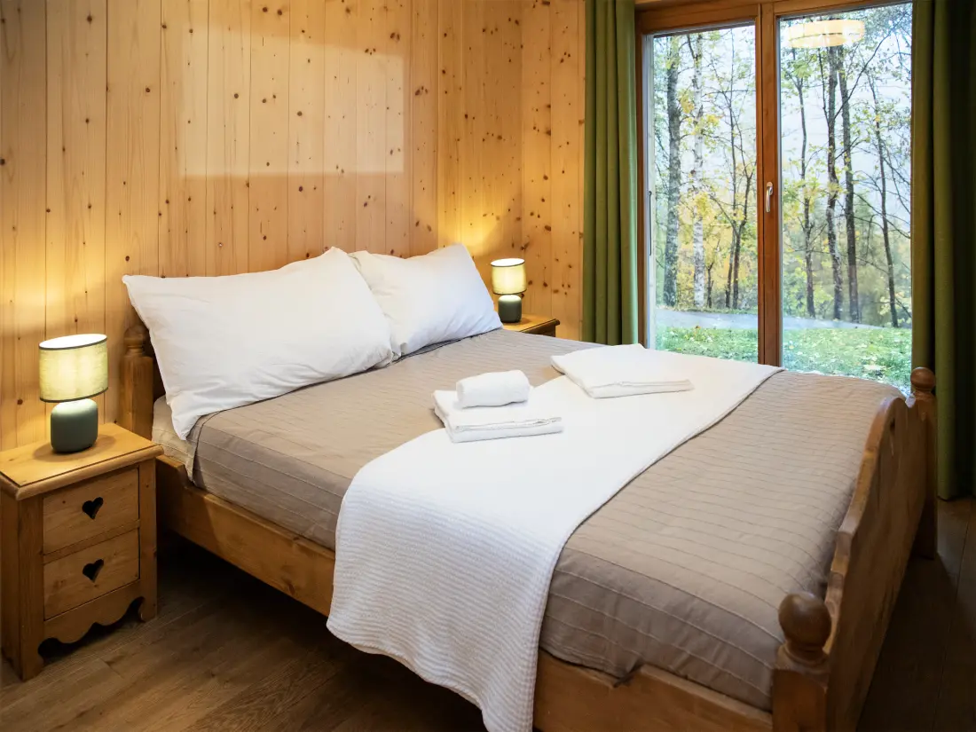 Chalet Ovronnaz