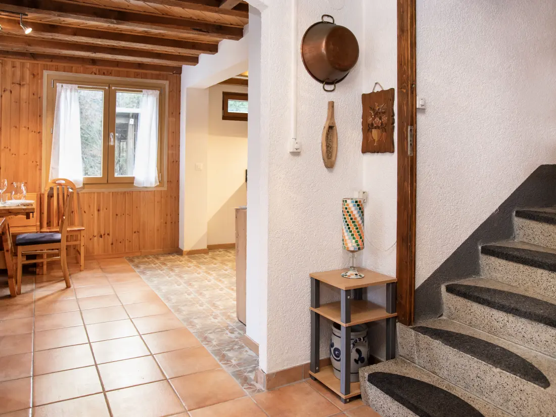 Chalet Ovronnaz