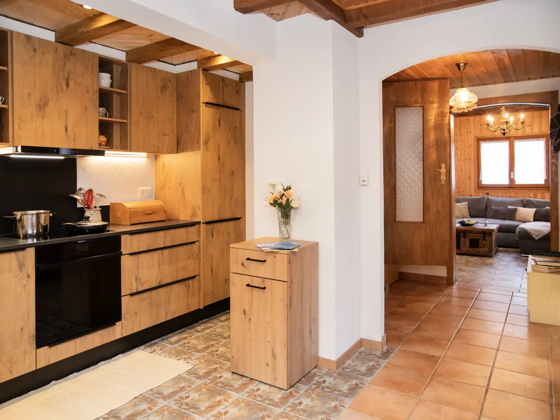 Chalet Ovronnaz