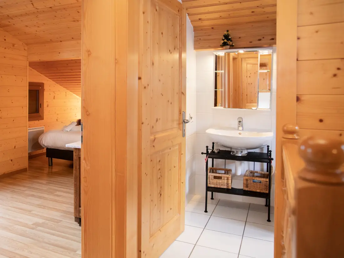 Chalet Ovronnaz