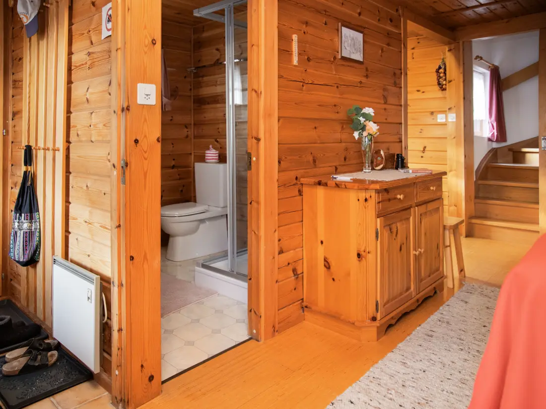 Chalet Ovronnaz